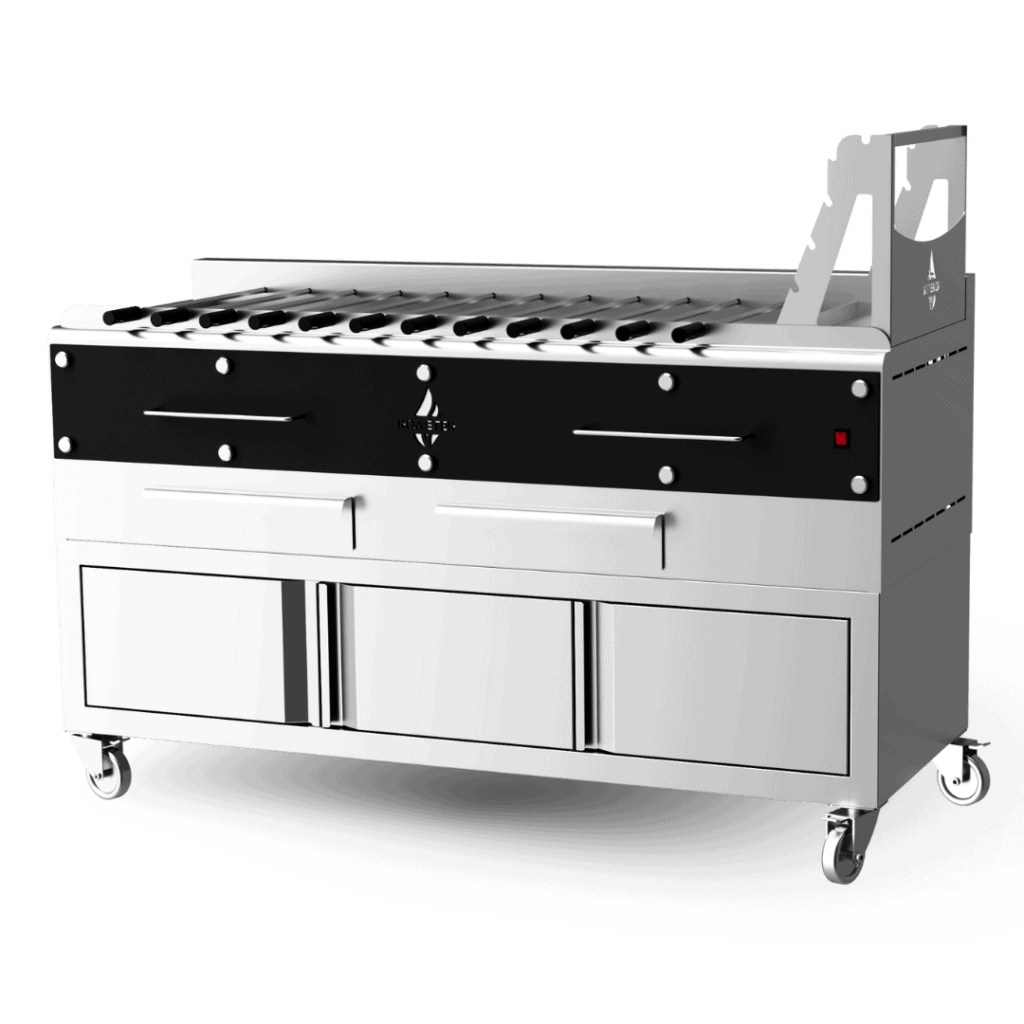 Churrasco visual data 8