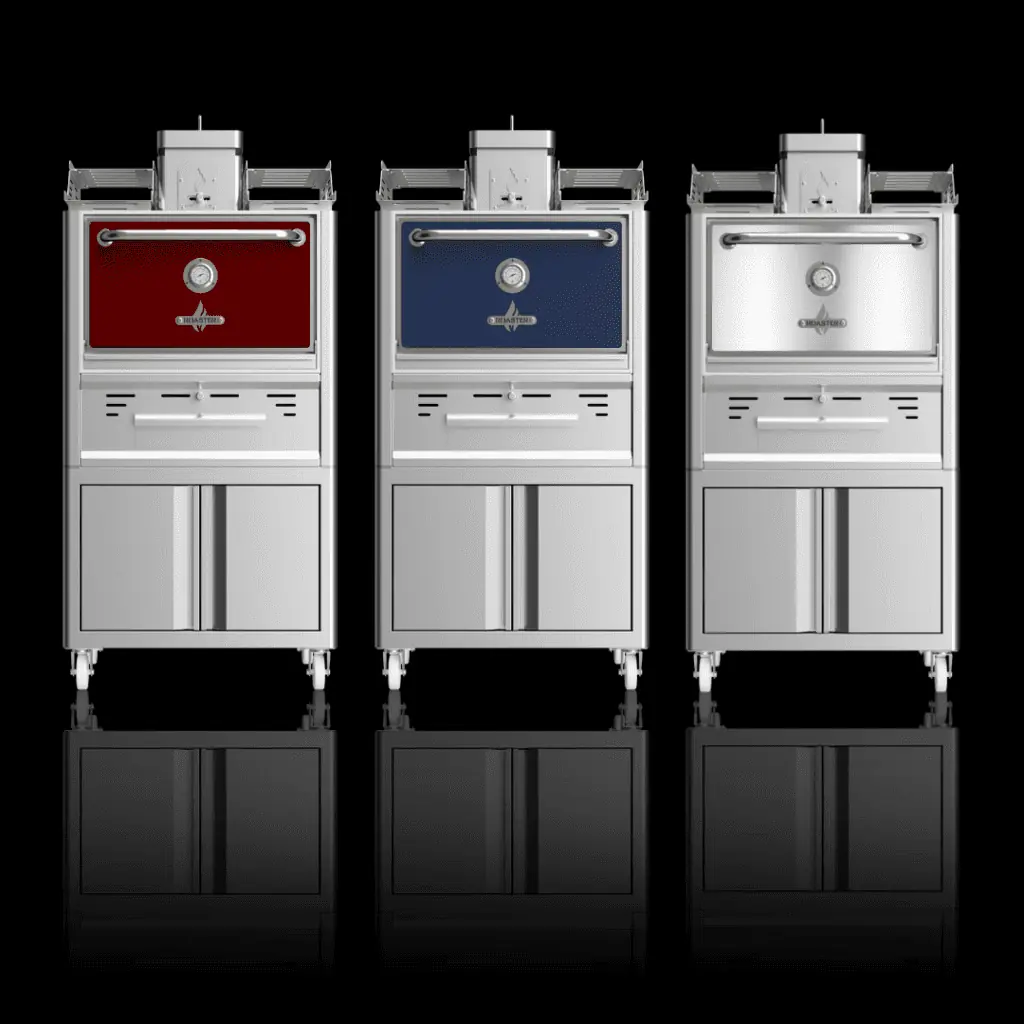 The New Generation of Roaster Charcoal Ovens Roaster Charcoal Ovens