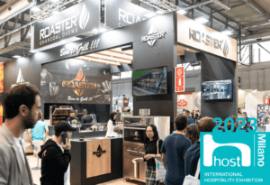 Stand Roaster - HOST Milano 2023